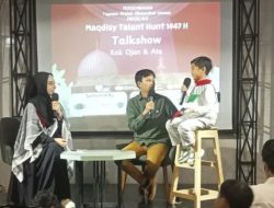 Yayasan Wasilah Gelar Maqdisy Talent Hunt 1447 Hijria