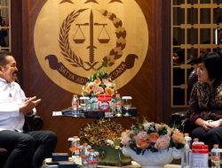 Komnas HAM Perkuat Kerja-Sama Penanganan Kasus dengan Kejagung