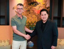 Frank Kempen Pelatih Timnas U-20