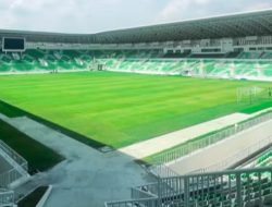 Pemprov Tetapkan Harga Retribusi Penggunaan Stadion Utama untuk PSMS, Bobby: Diberi Diskon Besar