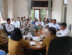 PEBITO Audiensi ke Pemkab Toba, Usulkan Dukungan untuk Ajang Toba Idol 2025