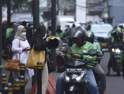 AKHIRNYA 4 Ojek Pangkalan yang Paksa Turun Ibu dan Bayi dari Ojol Jadi Tersangka, Sempat Bikin Geram