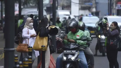 AKHIRNYA 4 Ojek Pangkalan yang Paksa Turun Ibu dan Bayi dari Ojol Jadi Tersangka, Sempat Bikin Geram
