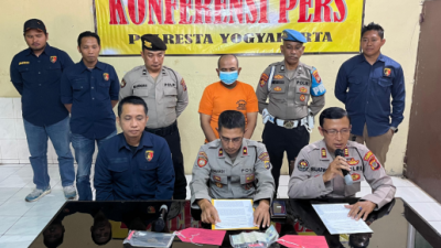 Polsek Perdagangan Tangkap Pencuri Motor di RS Karya Husada, Modus Manfaatkan Kelengahan Jukir