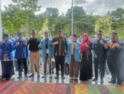 KKN di Gayo Lues, Mahasiswa Universitas Samudra Langsa Gelar Festival Anak Ceria