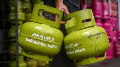 Respon Isu Kelangkaan Gas
