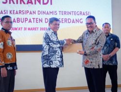 Bupati Deliserdang: Saatnya Membangun Sistem Kearsipan yang Lebih Baik!