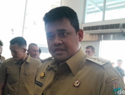 KPK Panggil Eks Pj Sekda Sumut, Gubsu Bobby: Masih Bagian Pemprov, Masak Pergi Gak Bilang-bilang