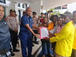 Suara untuk Perdamaian Mahasiswa Desak Dialog Pengganti Operasi Militer di Puncak Jaya