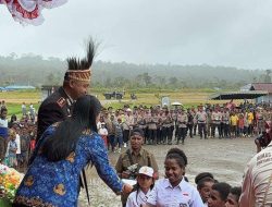 Peringatan! Guru-Guru di Nduga Diminta Tingkatkan Kompetensi demi Masa Depan Anak Papua