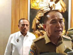 Suasana Khidmat Ajakan Menjaga Kedamaian Pj Gubernur Disambut Positif Tokoh Adat dan Pemuda Papua