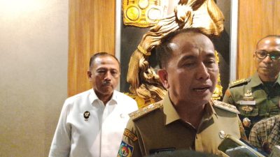 Suasana Khidmat Ajakan Menjaga Kedamaian Pj Gubernur Disambut Positif Tokoh Adat dan Pemuda Papua