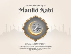 Maulid Nabi 1447 H di Boven Digoel Jadi Momentum Perkuat Persaudaraan Umat