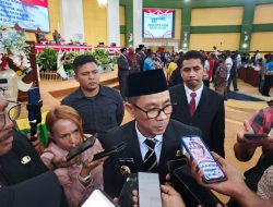 Di Tengah Tuntutan Keadilan bagi OAP, Pemuda Mimika Bersatu Datang dengan Aspirasi Multisektor