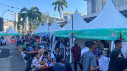 Udara Kompetitif Industri Kopi Nasional Terasa dalam Gelaran Sewindu Festival Kopi Papua