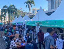 Udara Kompetitif Industri Kopi Nasional Terasa dalam Gelaran Sewindu Festival Kopi Papua