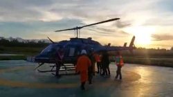 Operasi Udara dan Darat Dikerahkan untuk Evakuasi Korban di Lokasi Jatuhnya PK-IWS