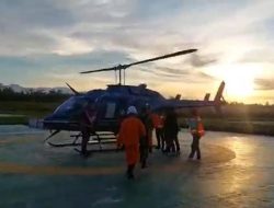 Operasi Udara dan Darat Dikerahkan untuk Evakuasi Korban di Lokasi Jatuhnya PK-IWS